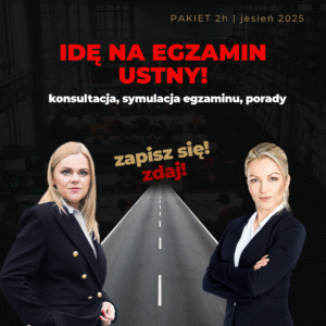 Konsultacja - Idę na egzamin ustny!